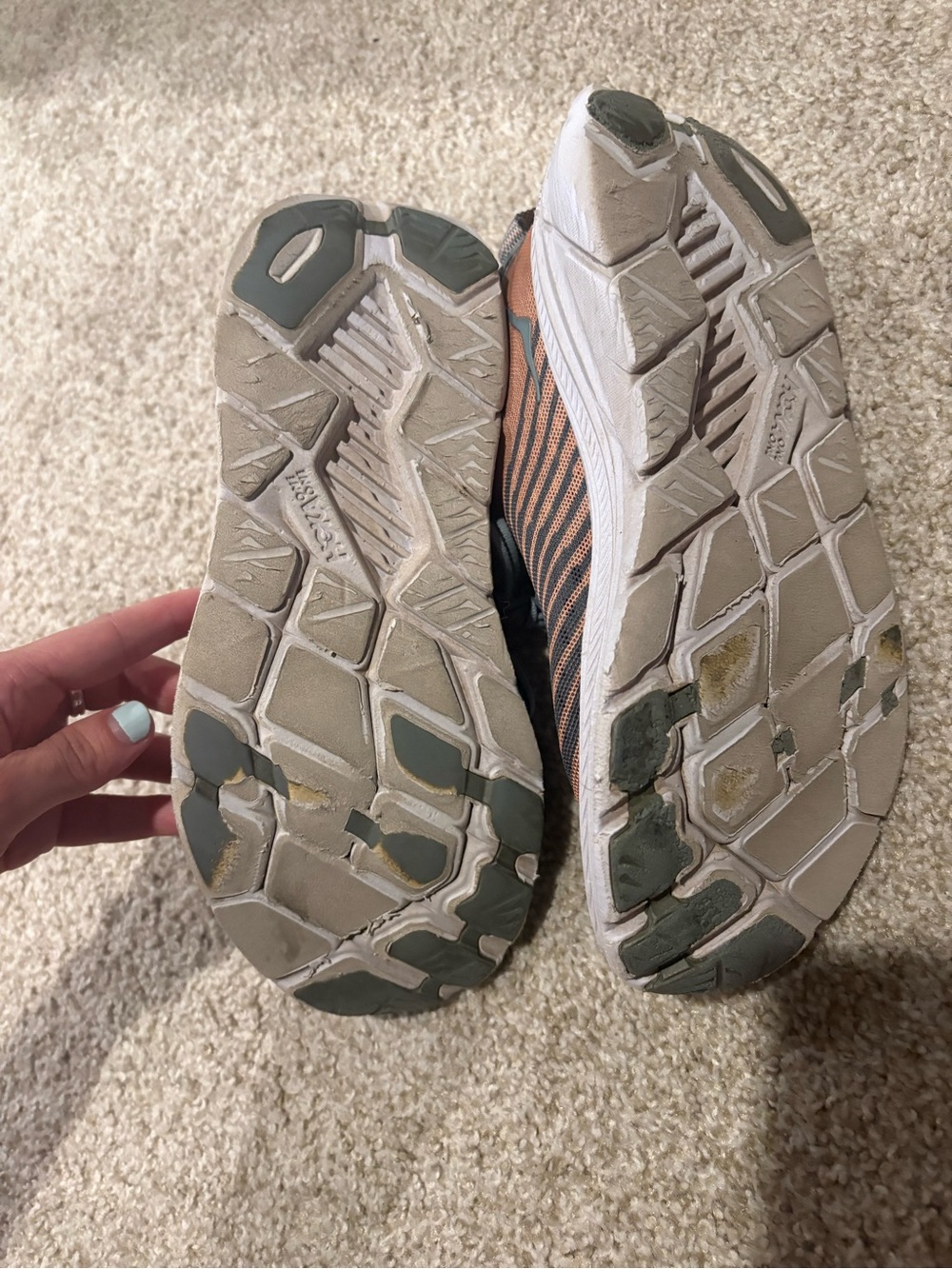 Hoka One One Rincon Running Shoes - Picture 7 of 8